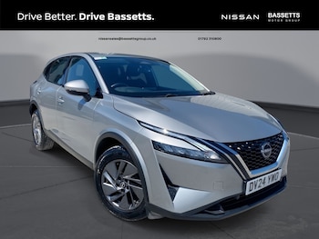 Used Nissan Qashqai 2024 for sale - 79535752: Photo