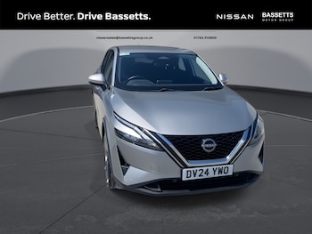 Used Nissan Qashqai 2024 for sale - 79535752: Photo