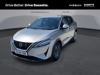 Used Nissan Qashqai 2024 for sale - 79535752: Photo