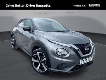Used Nissan Juke 2023 for sale - 79204908: Photo