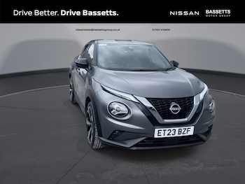 Used Nissan Juke 2023 for sale - 79204908: Photo