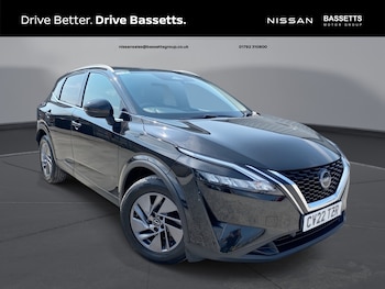 Used Nissan Qashqai 2022 for sale - 79136538: Photo