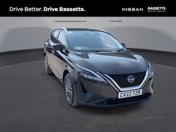 Used Nissan Qashqai 2022 for sale - 79136538: Photo