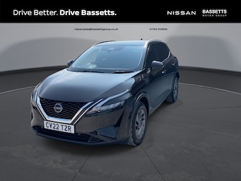 Used Nissan Qashqai 2022 for sale - 79136538: Photo