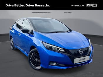 Used Nissan Leaf 2022 for sale - 79660815: Photo