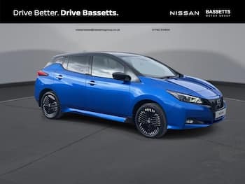Used Nissan Leaf 2022 for sale - 79660815: Photo