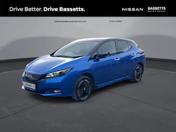 Used Nissan Leaf 2022 for sale - 79660815: Photo