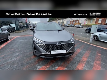Used Nissan Qashqai 2025 for sale - 79556432: Photo