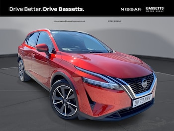 Used Nissan Qashqai 2023 for sale - 78979083: Photo