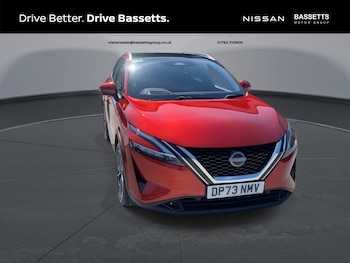 Used Nissan Qashqai 2023 for sale - 78979083: Photo