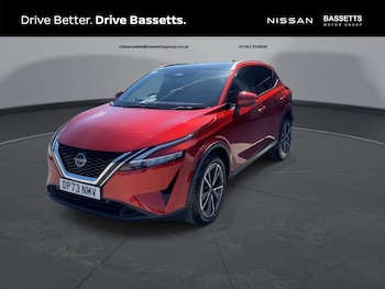 Used Nissan Qashqai 2023 for sale - 78979083: Photo