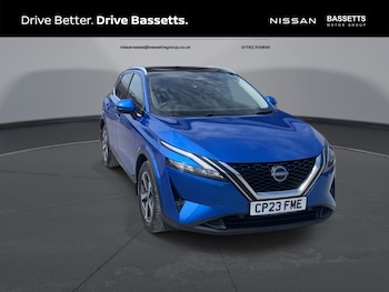 Used Nissan Qashqai 2023 for sale - 79326533: Photo
