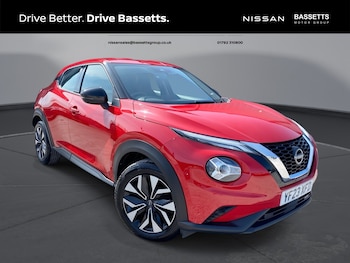 Used Nissan Juke 2023 for sale - 79136545: Photo