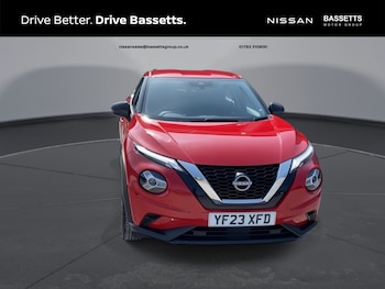 Used Nissan Juke 2023 for sale - 79136545: Photo