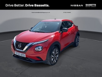 Used Nissan Juke 2023 for sale - 79136545: Photo