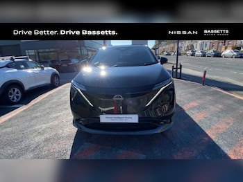 Used Nissan ARIYA 2025 for sale - 76034975: Photo