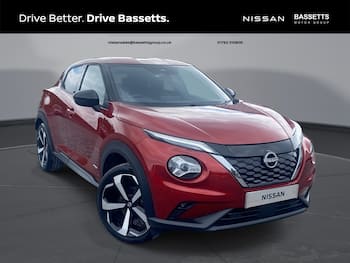 Nissan Juke feature image