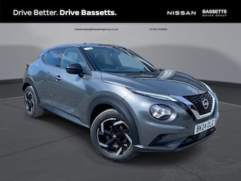 Used Nissan Juke 2024 for sale - 78775274: Photo