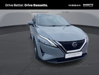 Used Nissan Qashqai 2023 for sale - 78775263: Photo