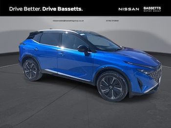 Used Nissan Qashqai 2024 for sale - 78680345: Photo