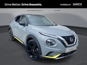 Used Nissan Juke 2022 for sale - 79204907: Photo