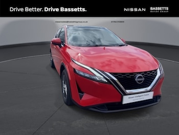 Used Nissan Qashqai 2023 for sale - 78352228: Photo