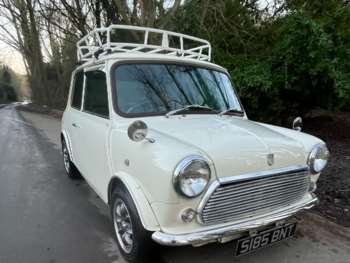 1998 Rover Mini Cooper