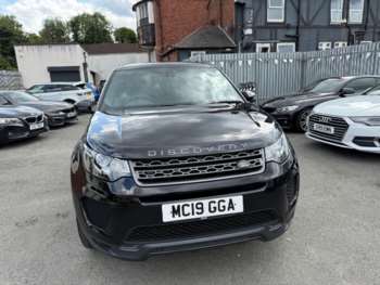 Used Land Rover Discovery Sport 2019 for sale - 75063352: Photo