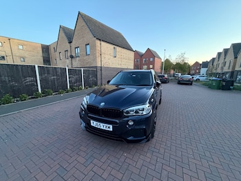 Used BMW X5 2015 for sale - 78374044: Photo