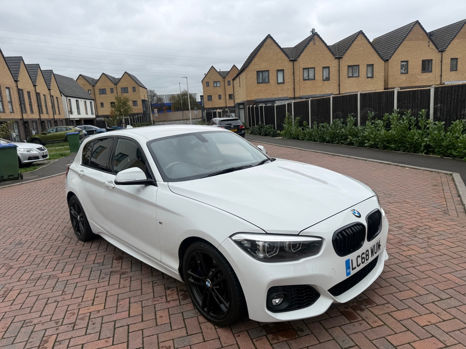 Used BMW 1 Series 2018 for sale - 76849579: Photo 12