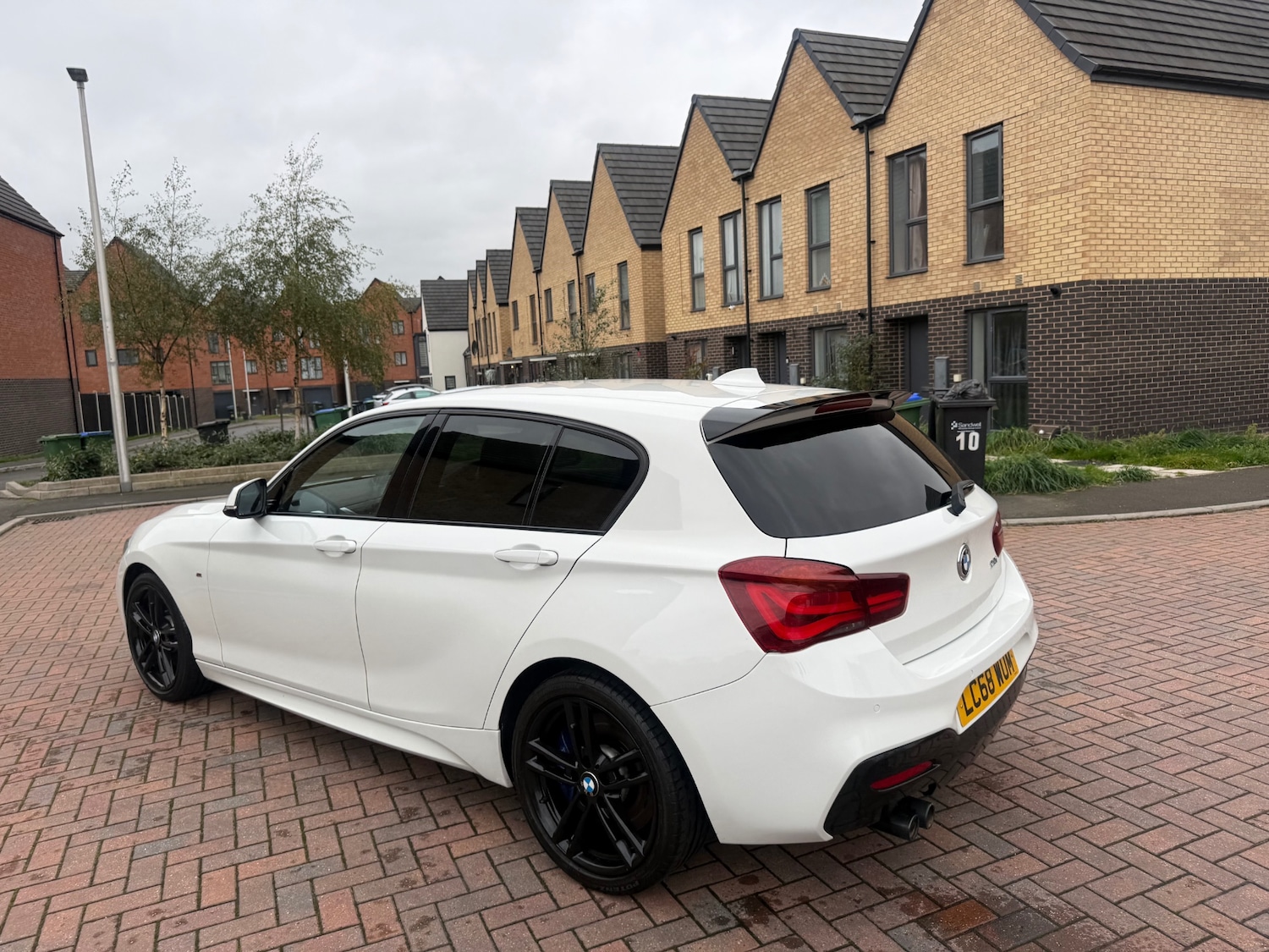 Used BMW 1 Series 2018 for sale - 76849579: Photo 19