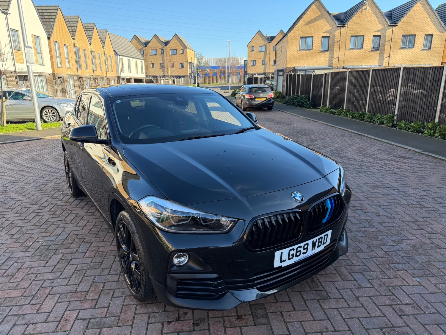 Used BMW X2 2019 for sale - 77558915: Photo 17