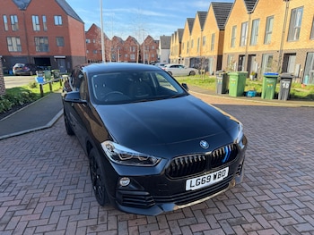 BMW X2 feature image