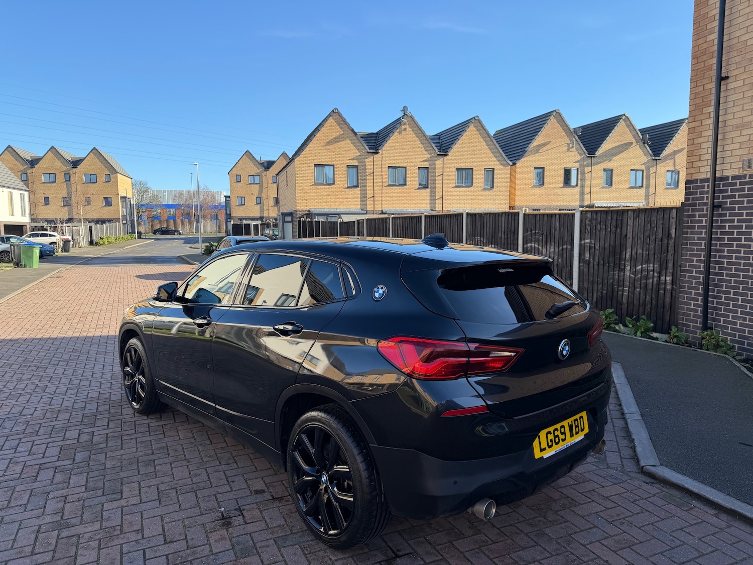 Used BMW X2 2019 for sale - 77558915: Photo 3