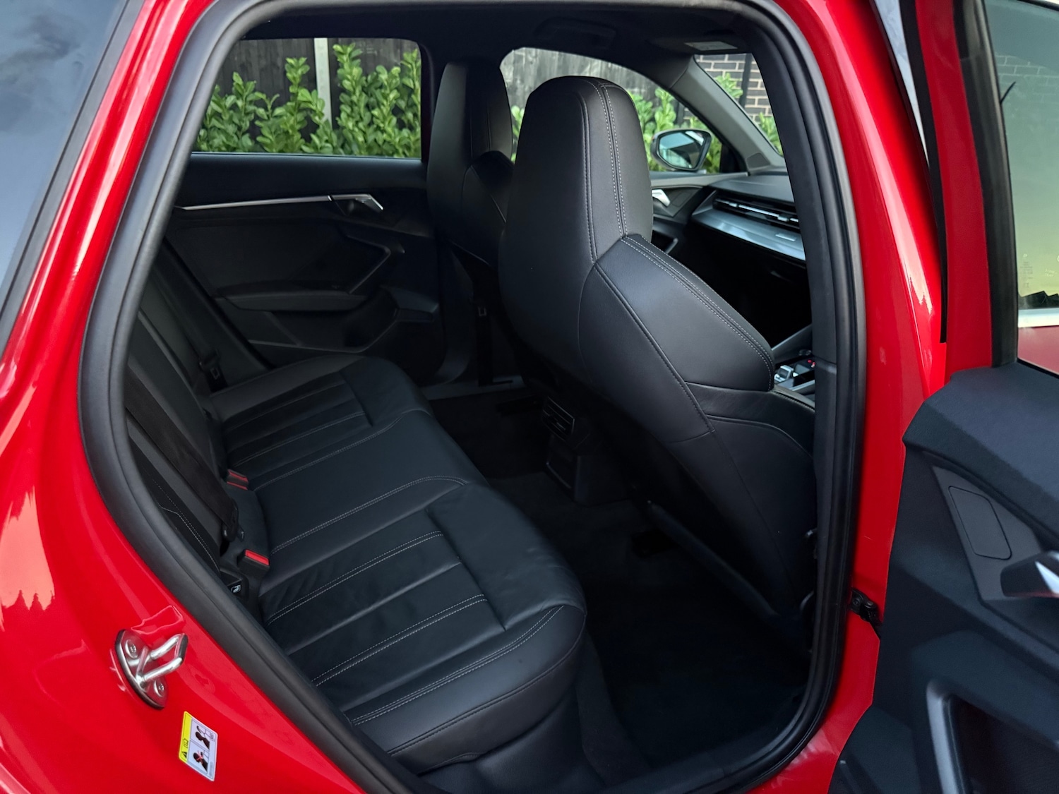 Used Audi A3 2023 for sale - 76911483: Photo 16