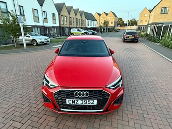 2023 - 30 TFSI S Line 5dr S Tronic