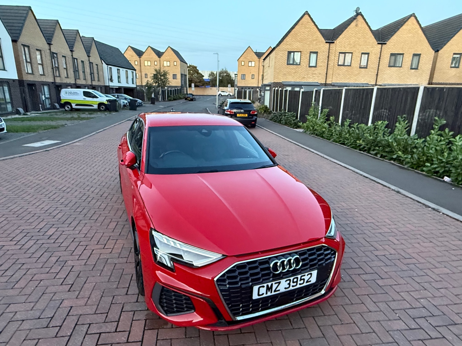 Used Audi A3 2023 for sale - 76911483: Photo 2