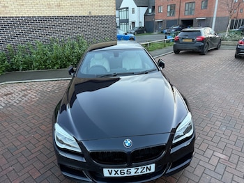 2015 (65) - 640d M Sport 4dr Auto