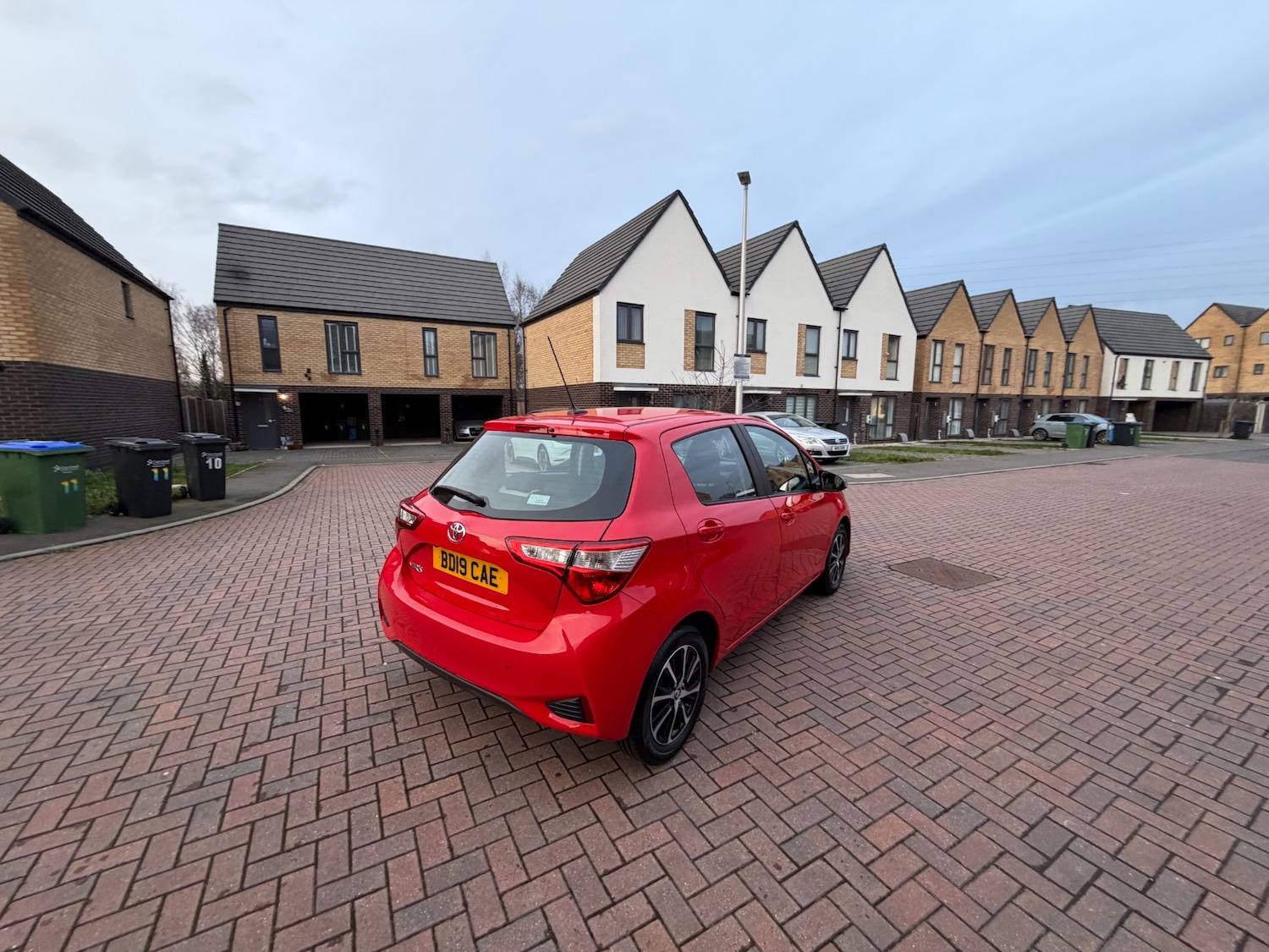 Used Toyota Yaris 2019 for sale - 77312516: Photo 10