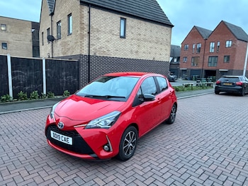 Used Toyota Yaris 2019 for sale - 77312516: Photo