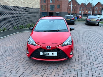 Used Toyota Yaris 2019 for sale - 77312516: Photo