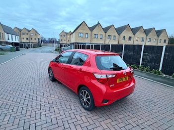 Used Toyota Yaris 2019 for sale - 77312516: Photo
