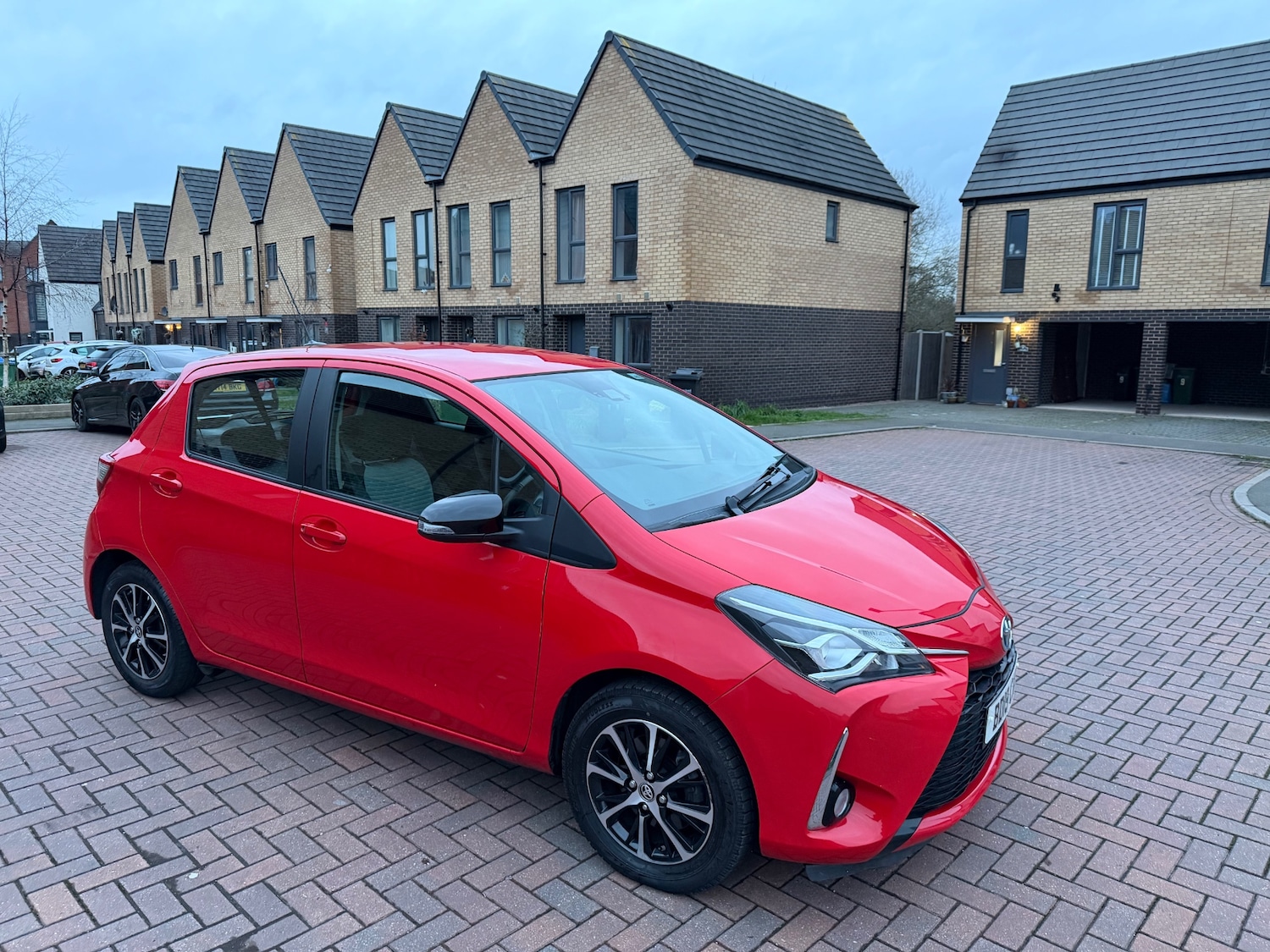 Used Toyota Yaris 2019 for sale - 77312516: Photo 4