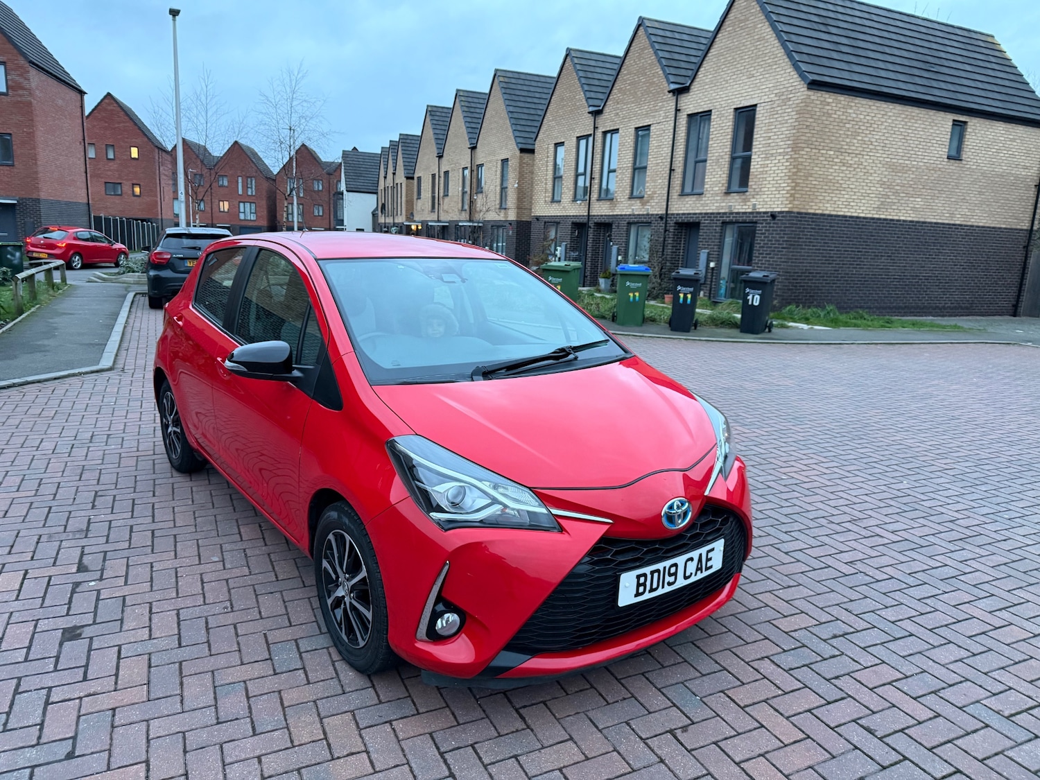 Used Toyota Yaris 2019 for sale - 77312516: Photo 5