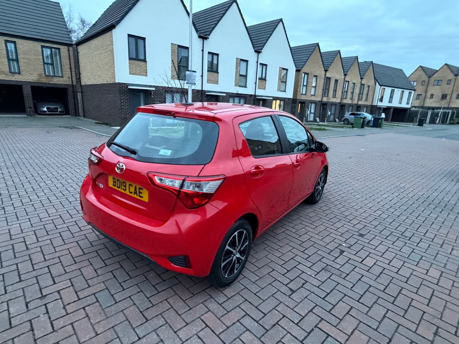 Used Toyota Yaris 2019 for sale - 77312516: Photo 6