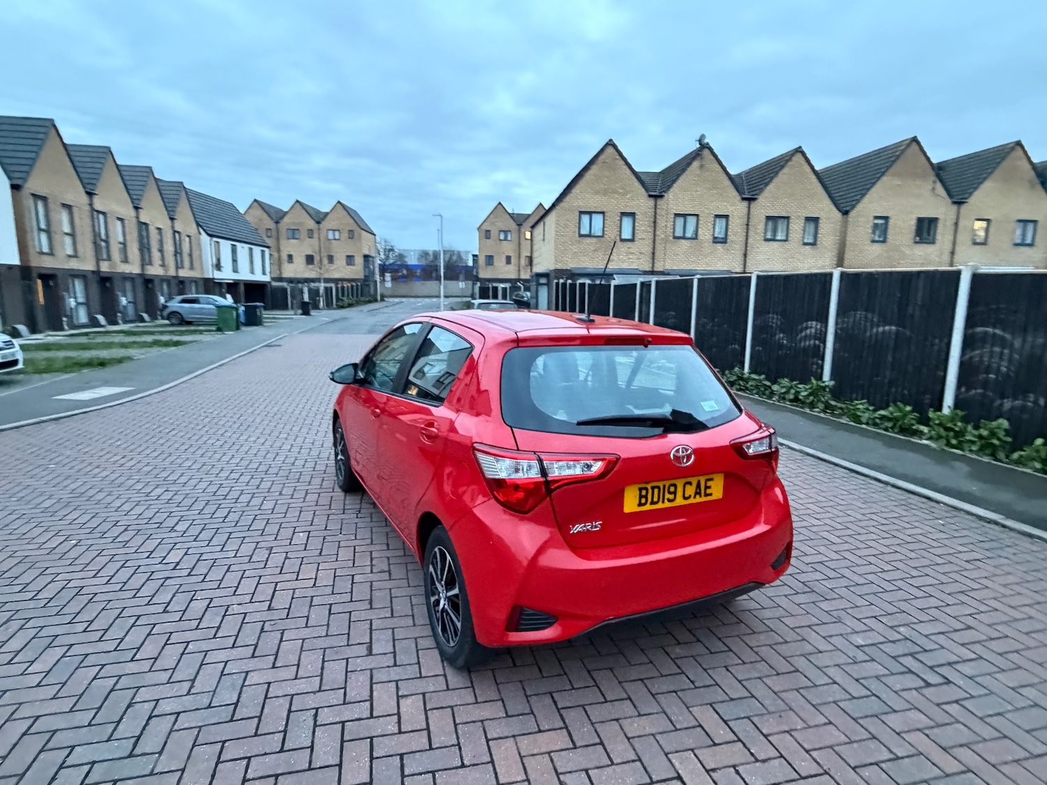 Used Toyota Yaris 2019 for sale - 77312516: Photo 8
