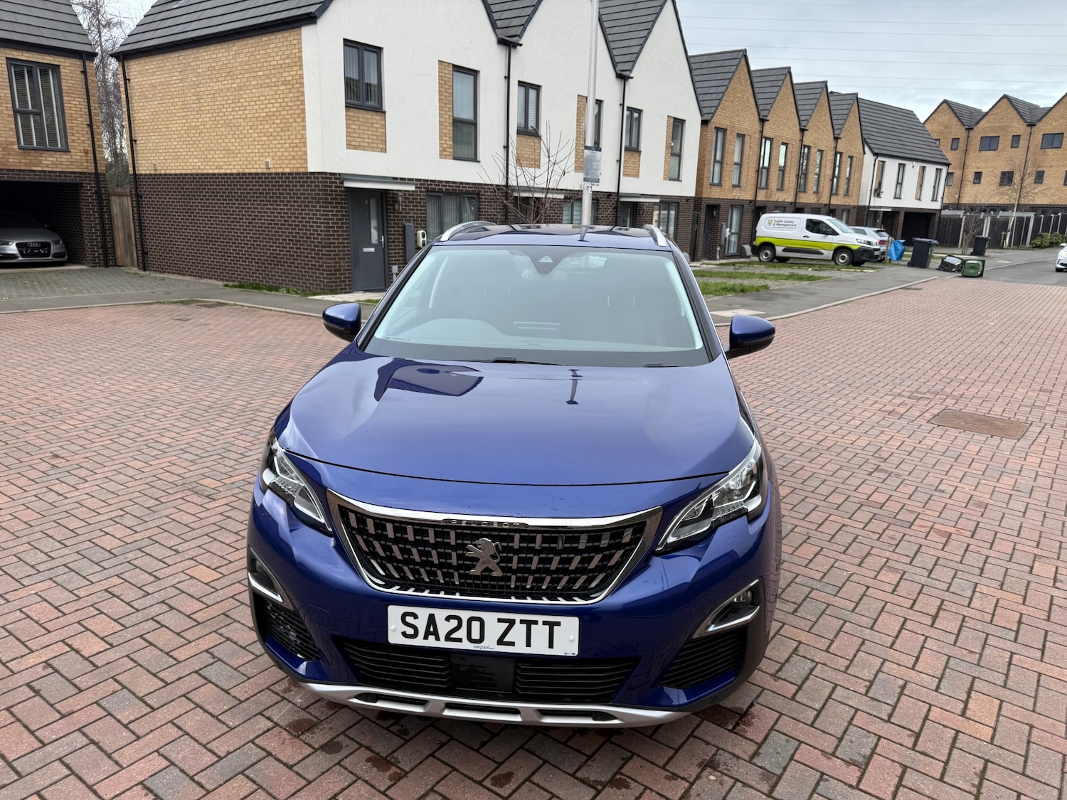 Used Peugeot 3008 2020 for sale - 77264790: Photo 12