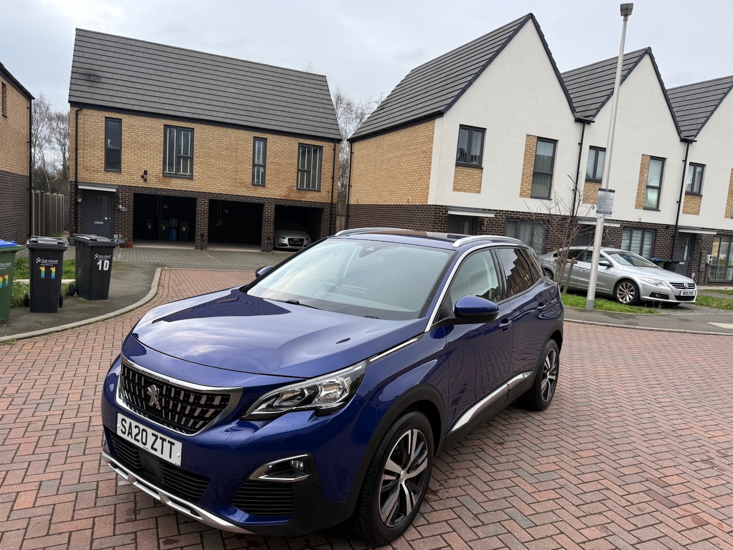 Used Peugeot 3008 2020 for sale - 77264790: Photo 13