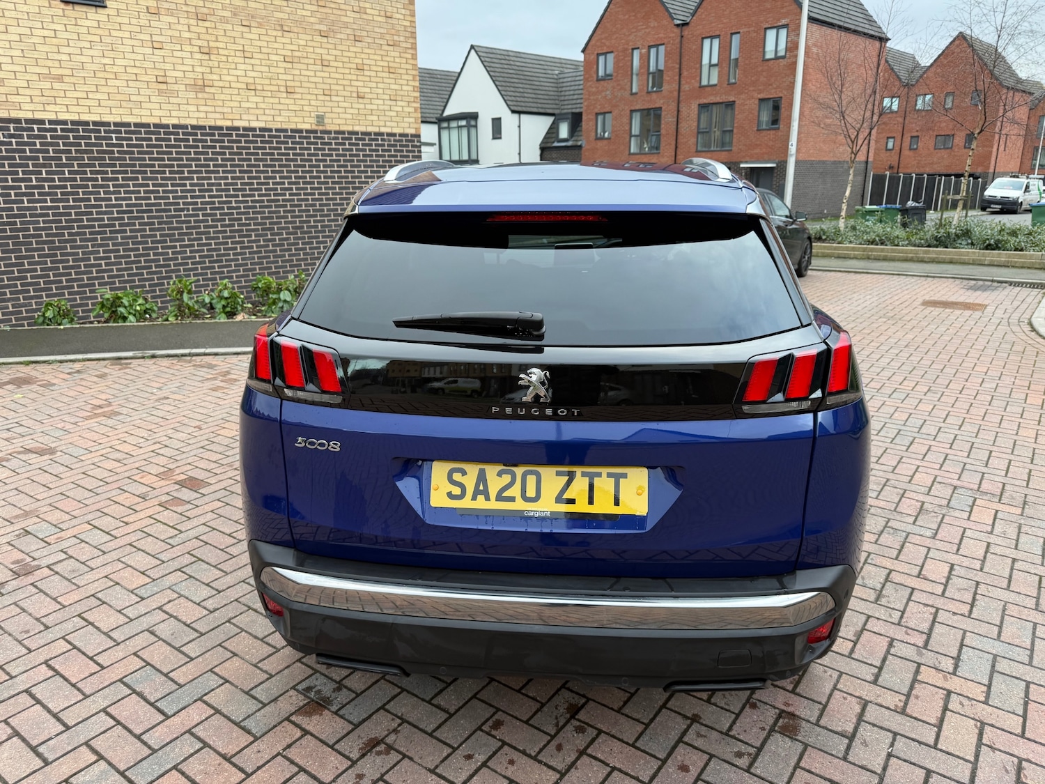 Used Peugeot 3008 2020 for sale - 77264790: Photo 20