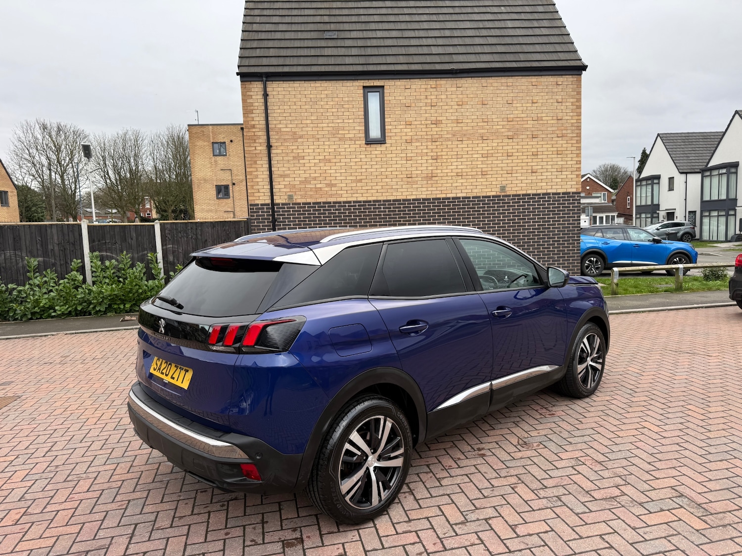 Used Peugeot 3008 2020 for sale - 77264790: Photo 21